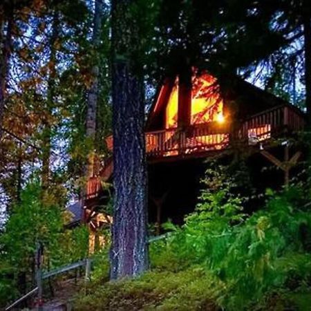 Pinecrest A-Frame Family Fun Near Dodge Ridge Vila Long Barn Exterior foto
