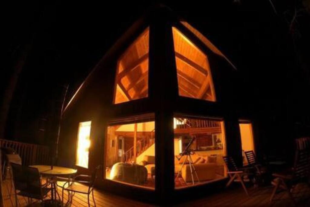 Pinecrest A-Frame Family Fun Near Dodge Ridge Vila Long Barn Exterior foto