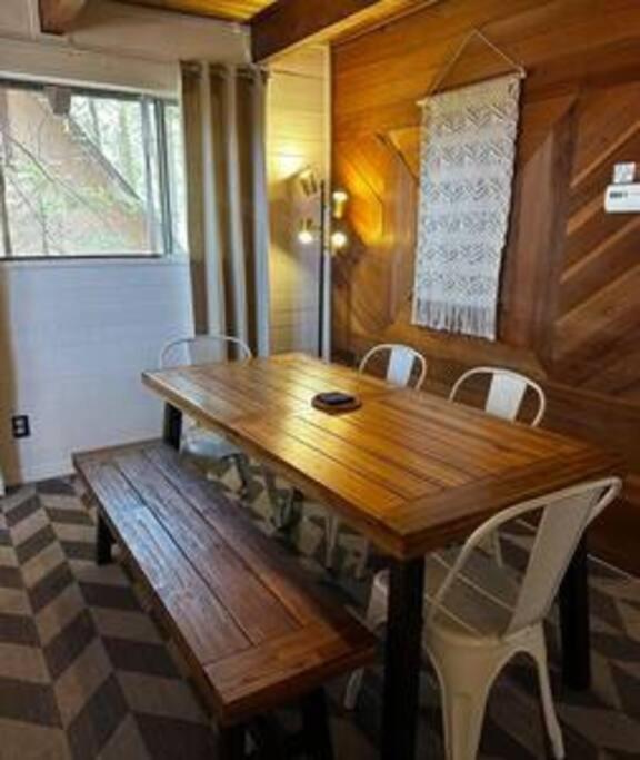 Pinecrest A-Frame Family Fun Near Dodge Ridge Vila Long Barn Exterior foto