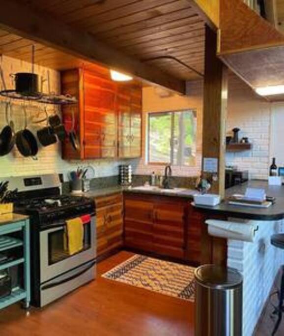 Pinecrest A-Frame Family Fun Near Dodge Ridge Vila Long Barn Exterior foto