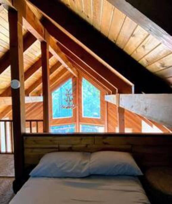 Pinecrest A-Frame Family Fun Near Dodge Ridge Vila Long Barn Exterior foto